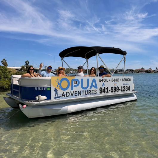 Sarasota Boat Tours